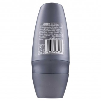 Dove Men+Care Deodorante Roll-On Invisible Dry Anti-Traspirante -