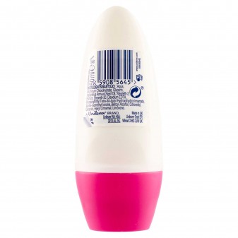 Dove Deodorante Roll-On Go Fresh 48h Bacche di Acai & Ninfea d'Acqua