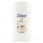 Dove Deodorante Invisible Dry 48h Fresia Bianca &amp; Fiore di Violetta - Stick da 30ml