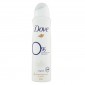 Dove Deodorante Spray Original 0% Sali di Alluminio - Flacone da 150ml [TERMINATO]