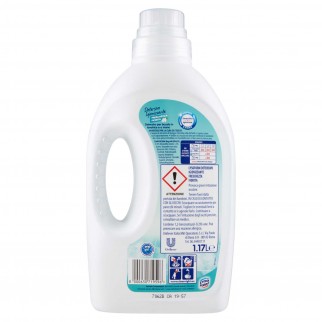 Lysoform Detersivo Igienizzante Freschezza Fiorita Doppia Azione 18