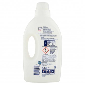 Lysoform Detersivo Lavatrice Baby Doppia Azione 18 Lavaggi - Flacone