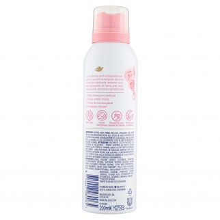 Dove Mousse Doccia Con Olio di Rosa - Flacone da 200ml