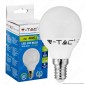 V-Tac VT-1880 Lampadina LED E14 6W MiniGlobo P45 - SKU 4250 / 4251 / 4252 [TERMINATO]