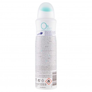 Dove Deodorante Spray Sensitive 48h Profumo Neutro 0% Sali di