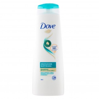 Dove Idratazione Quotidiana Shampoo per Tutti i Tipi di Capelli -