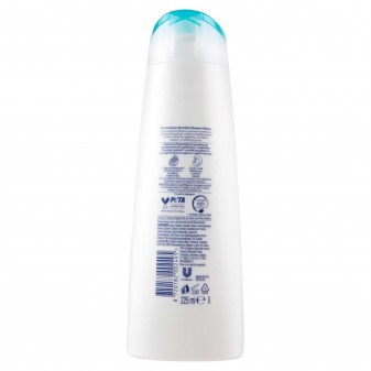 Dove Idratazione Quotidiana Shampoo per Tutti i Tipi di Capelli -