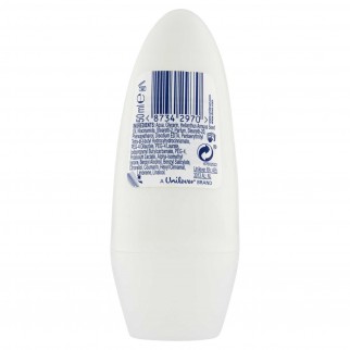 Dove Deodorante Roll-On Tè Verde e Cetriolo 48h 0% Sali di Alluminio