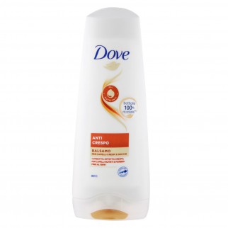 Dove Anti Crespo Balsamo con Oli Nutrienti per Capelli Crespi e