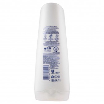 Dove Anti Crespo Balsamo con Oli Nutrienti per Capelli Crespi e