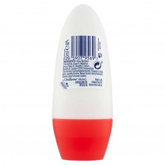 Dove Deodorante Roll-On Go Fresh 48h Mela e Tè Bianco 0% Alcol