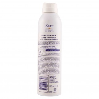 Dove Nourishing Secrets Body Lotion Lozione Corpo con Olio di Cocco e