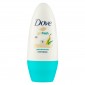 Immagine 1 - Dove Deodorante Roll-On Go Fresh 48h Pera & Aloe Vera 0% Alcol