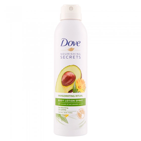 Dove Nourishing Secrets Body Lotion Lozione Corpo con Olio di Avocado Dove Nourishing Secrets Body Lotion Lozione Corpo con Olio di Avocado