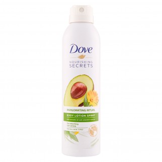 Dove Nourishing Secrets Body Lotion Lozione Corpo con Olio di Avocado