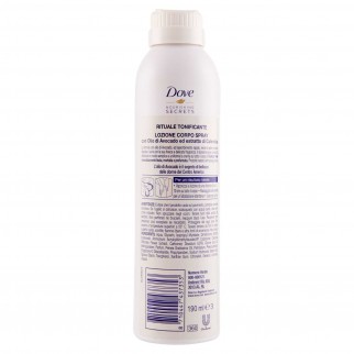Dove Nourishing Secrets Body Lotion Lozione Corpo con Olio di Avocado