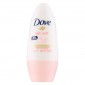Immagine 1 - Dove Deodorante Roll-On Talc Soft 48h Profumo di Talco 0% Alcol