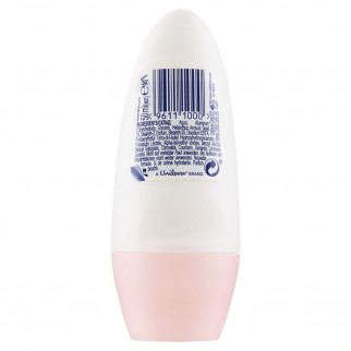 Dove Deodorante Roll-On Talc Soft 48h Profumo di Talco 0% Alcol