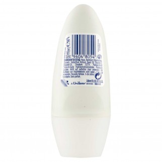 Dove Deodorante Roll-On Sensitive 48h Senza Profumo 0% Alcol