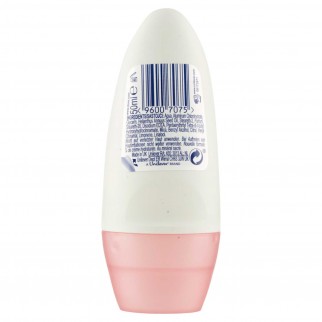 Dove Deodorante Roll-On Beauty Finish 48h con Minerali 0% Alcol