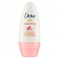 Dove Deodorante Roll-On Beauty Finish 48h con Minerali 0% Alcol Antitraspirante - Flacone da 50ml
