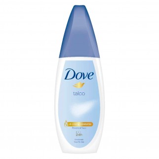 Dove Deodorante Vapo No Gas al Profumo di Talco - Flacone da 75ml