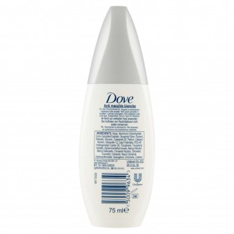Dove Deodorante Vapo No Gas Invisible Dry Anti Macchie - Flacone da