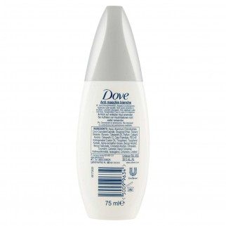 Dove Deodorante Vapo No Gas Invisible Dry Anti Macchie - Flacone da