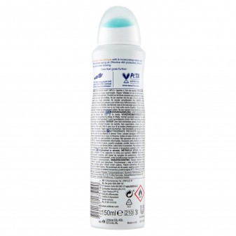 Dove Deodorante Spray Sensitive 48h Senza Profumo 0% Alcol