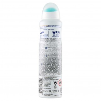 Dove Deodorante Spray Sensitive 48h Senza Profumo 0% Alcol
