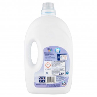 Lysoform Detersivo Igienizzante Colori Brillanti Doppia Azione 40