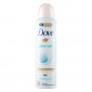 Dove Deodorante Spray Cotton Soft 48h Ninfea Bianca &amp; Fresia 0% Alcol Antitraspirante - Flacone da 150ml
