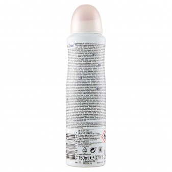 Dove Deodorante Spray Talc Soft 48h Peonia & Ambra 0% Alcol