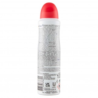 Dove Deodorante Spray Go Fresh 48h Mela & Tè Bianco 0% Alcol