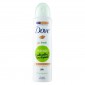 Dove Deodorante Spray Go Fresh 48h Cetriolo &amp; Tè Verde 0% Alcol Antitraspirante - Flacone da 150ml [TERMINATO]