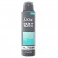 Dove Men+Care Deodorante Spray Talc Feel 48h 0% Alcol Antitraspirante - Flacone da 150ml [TERMINATO]