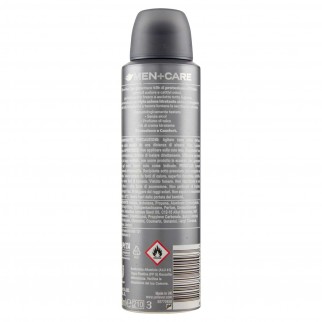 Dove Men+Care Deodorante Spray Talc Feel 48h 0% Alcol Antitraspirante