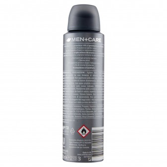 Dove Men+Care Deodorante Spray Sport Active + Fresh 48h 0% Alcol