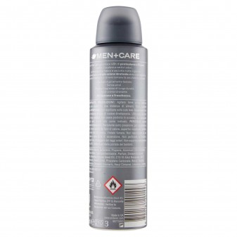 Dove Men+Care Deodorante Spray Cool Fresh 48h 0% Alcol