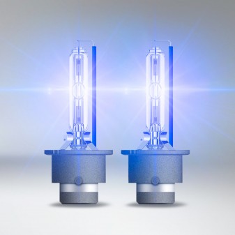 Osram Cool Blue Boost Xenarc Auto Xenon 35W Fari Xeno 85V - 2
