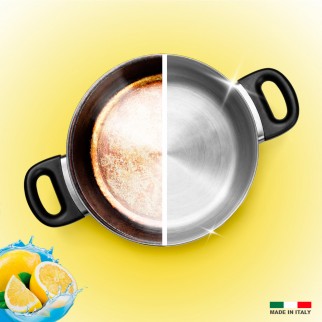 Detersivo Liquido al Limone per Piatti 64 Lavaggi 950ml Last