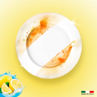 Detersivo Liquido al Limone per Piatti 64 Lavaggi 950ml Last