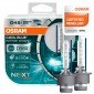 Immagine 1 - Osram Cool Blue Intense Xenarc Next Gen Auto Xenon 35W Fari Xeno 42V