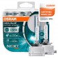 Osram Cool Blue Intense Xenarc Next Gen Auto Xenon 35W Fari Xeno 85V - 2 Lampadine D1S