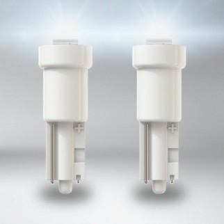 Osram LEDriving SL Auto Moto 0.25W Lampade LED 12V - 2 Lampadine T5