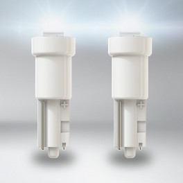 Osram LEDriving SL Auto Moto 0.25W Lampade LED 12V - 2 Lampadine T5