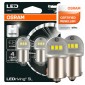 Immagine 1 - Osram LEDriving SL Auto Moto 1.20W Lampade LED 12V - 2 Lampadine R10W