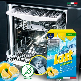 Last Cura Lavastoviglie e Trattamento Filtro Granulare Extra Power