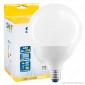 Immagine 1 - Bot Lighting Shot Lampadina LED E27 16W Globo G120 - mod. SLD4121X2B