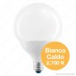 Immagine 2 - Bot Lighting Shot Lampadina LED E27 16W Globo G120 - mod. SLD4121X2B